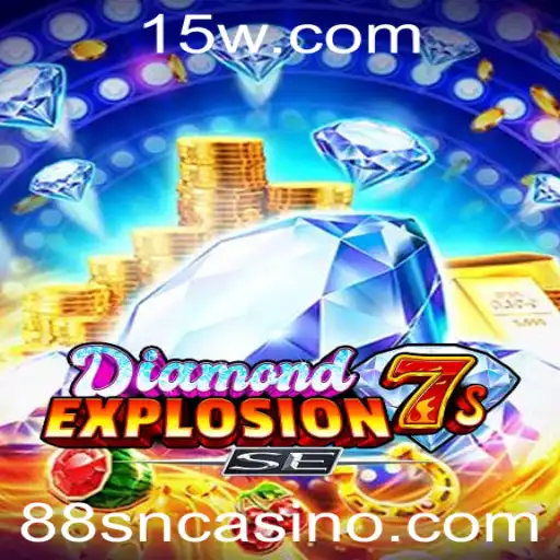 88sn | DiamondExplosion7sSE: O Jogo de Cassino Que Está Explodindo em Popularidade