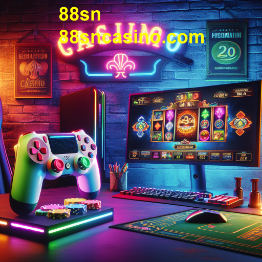 Explorando as Ofertas do 88sn: Jogue Mais por Menos