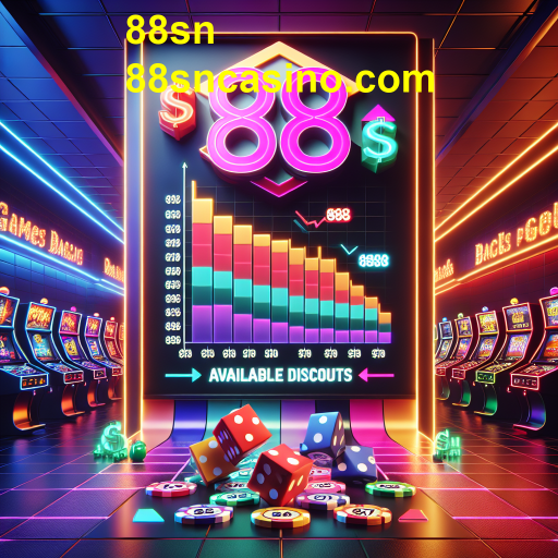 Aproveite os Melhores Descontos em Jogos no 88sn