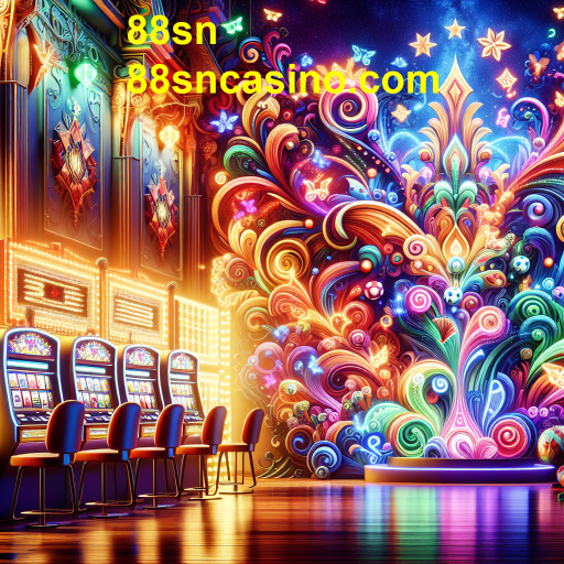 Explorando a Galeria: Um Mergulho em Jogos Artísticos no 88sn