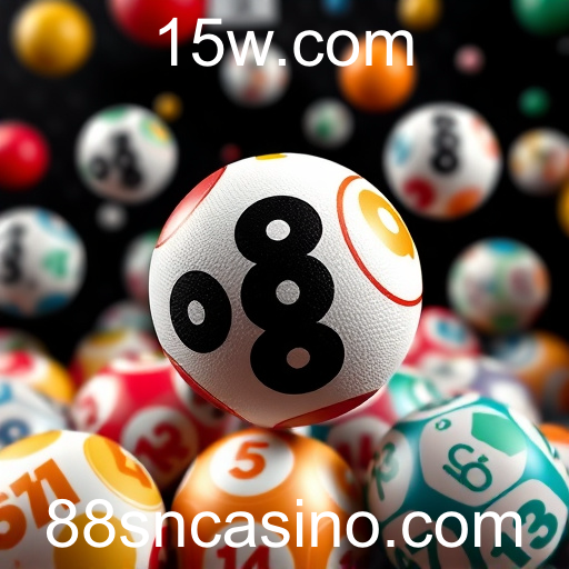 Explorando o Fascinante Mundo dos Jogos de Loteria e a Chave para o Sucesso: 88sn