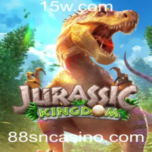 88sn | JurassicKingdom: Um Mergulho no Mundo dos Dinossauros com 88sn