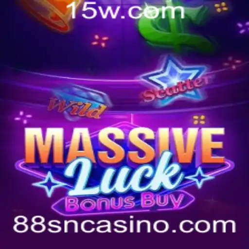 Descubra o Jogo 'MassiveLuckBonusBuy' e Suas Regras Inovadoras