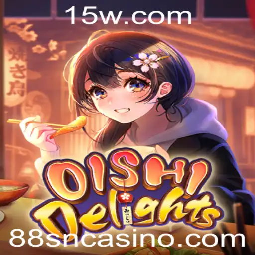 Descubra o Encantador Mundo de OishiDelights
