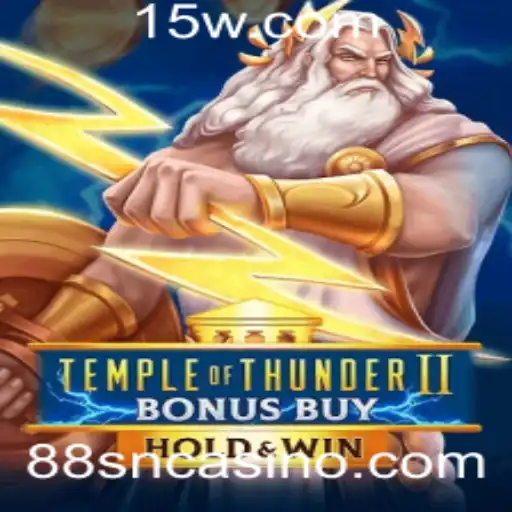 88sn | Explorando o Mundo de TempleofThunderIIBonusBuy: Aventura e Estratégia